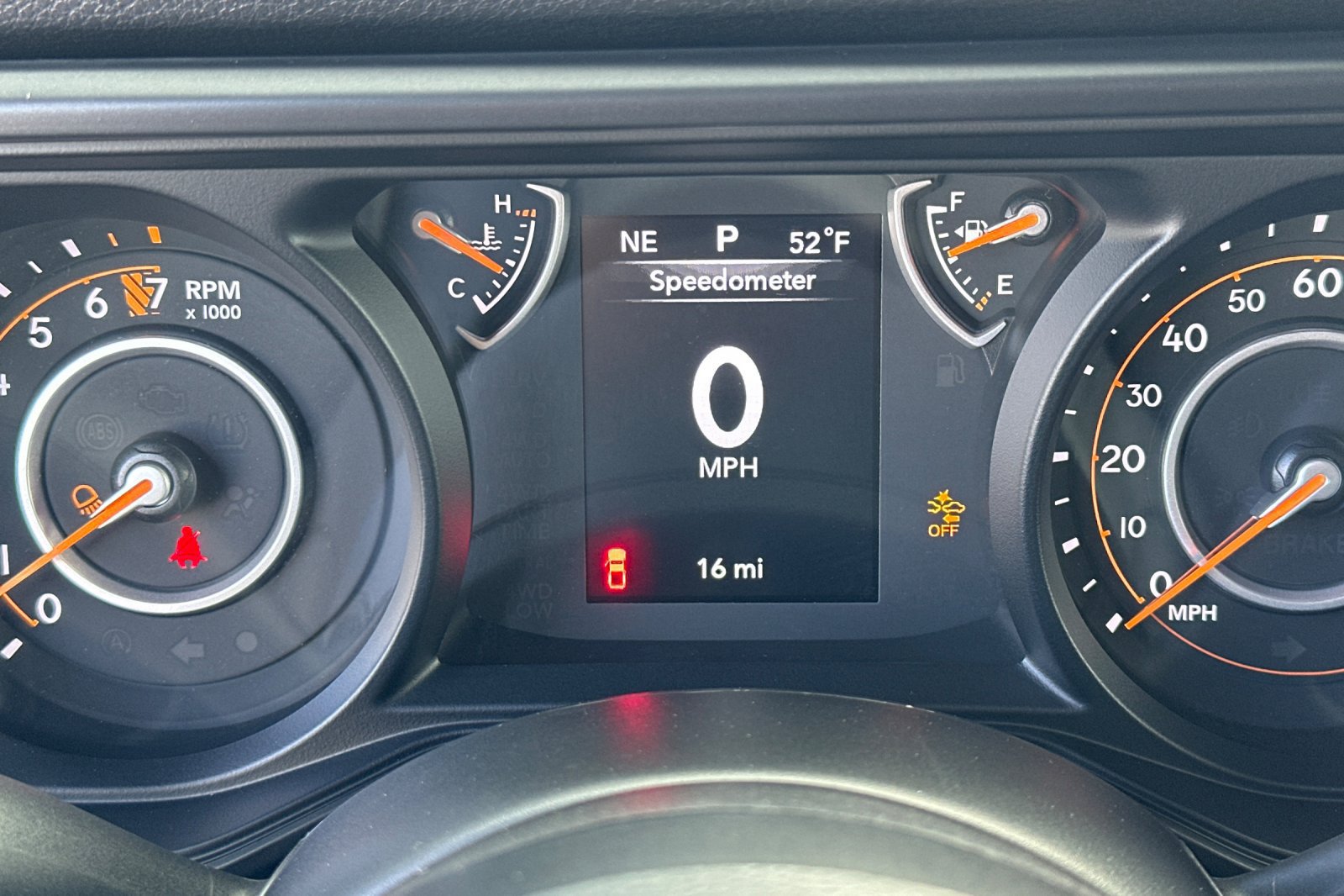 New 2026 Jeep Gladiator Sport AWD/4WD image 23