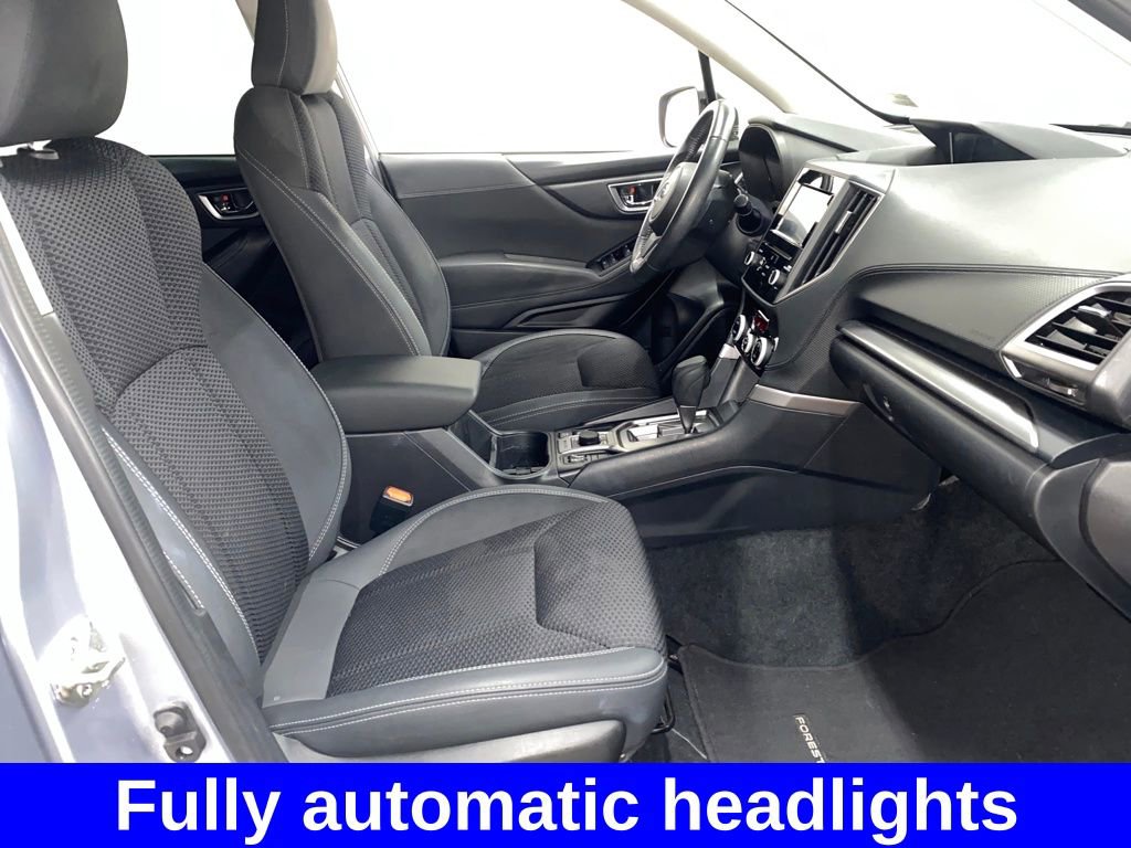 Certified 2022 Subaru Forester Premium image 19