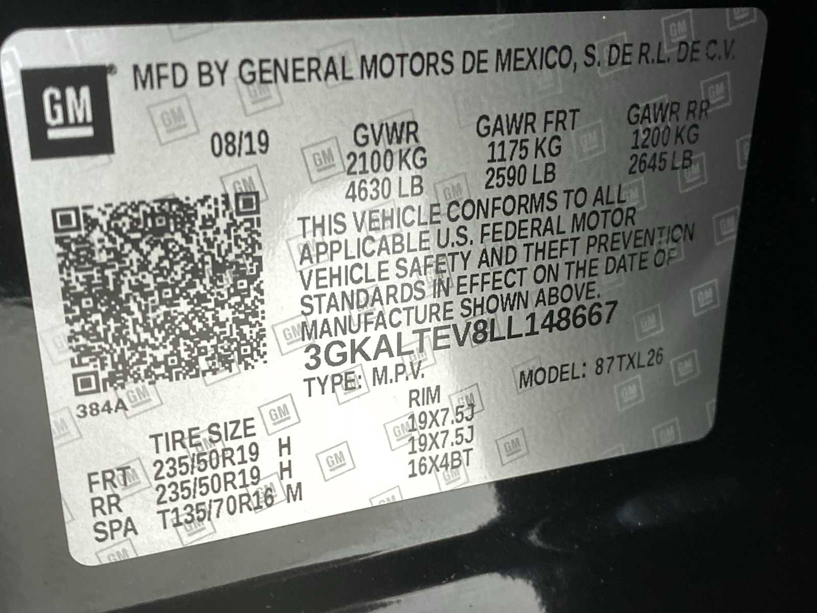 Used 2020 GMC Terrain SLE w/ Driver Convenience Package image 21