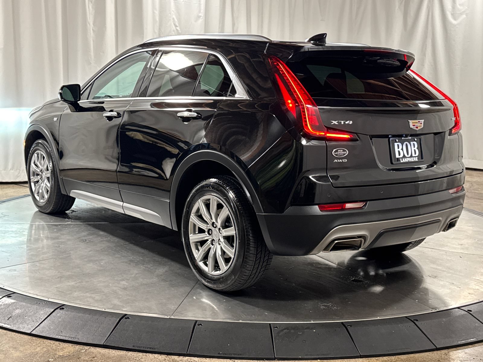 Used 2023 Cadillac XT4 Premium Luxury AWD/4WD image 11
