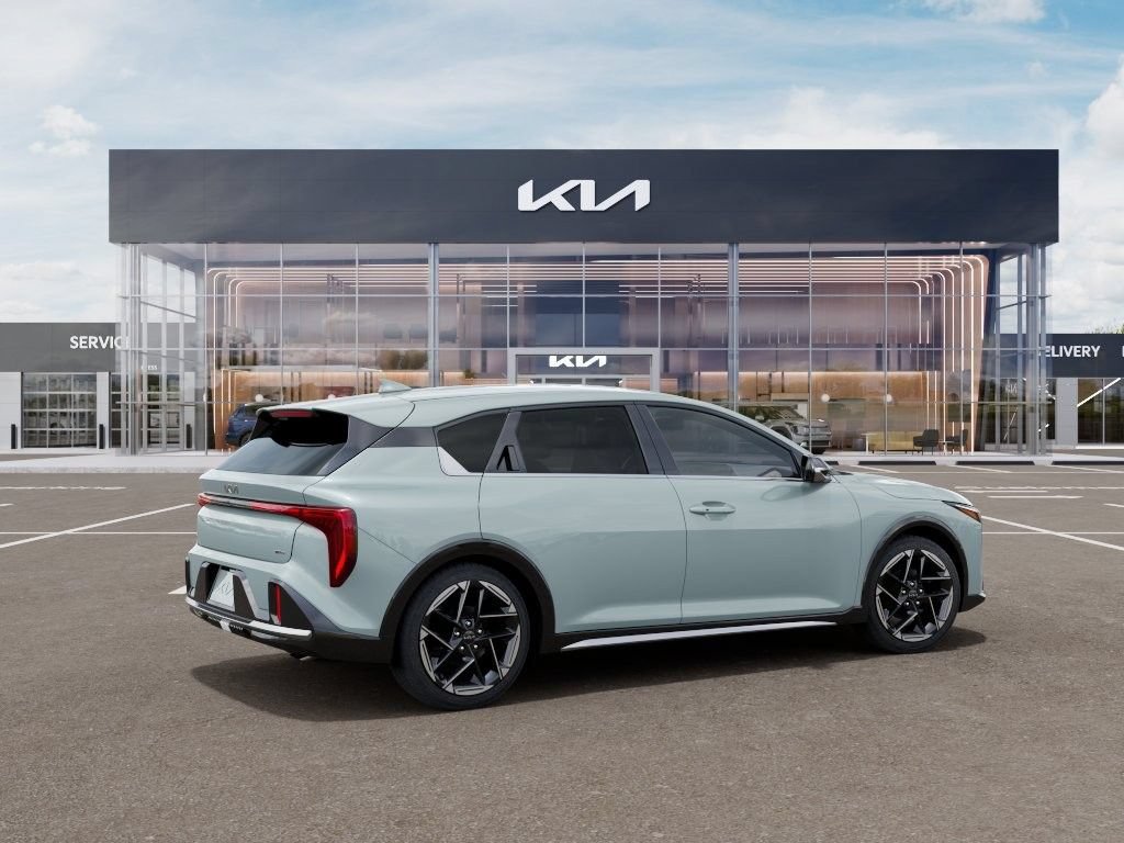 New 2026 Kia K4 EX FWD image 4