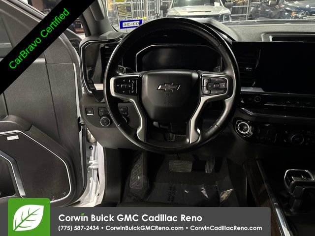 Certified 2023 Chevrolet Silverado 1500 RST w/ Texas Edition Plus image 16