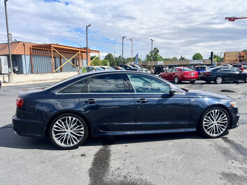 Used 2017 Audi A6 2.0T Premium AWD/4WD image 8