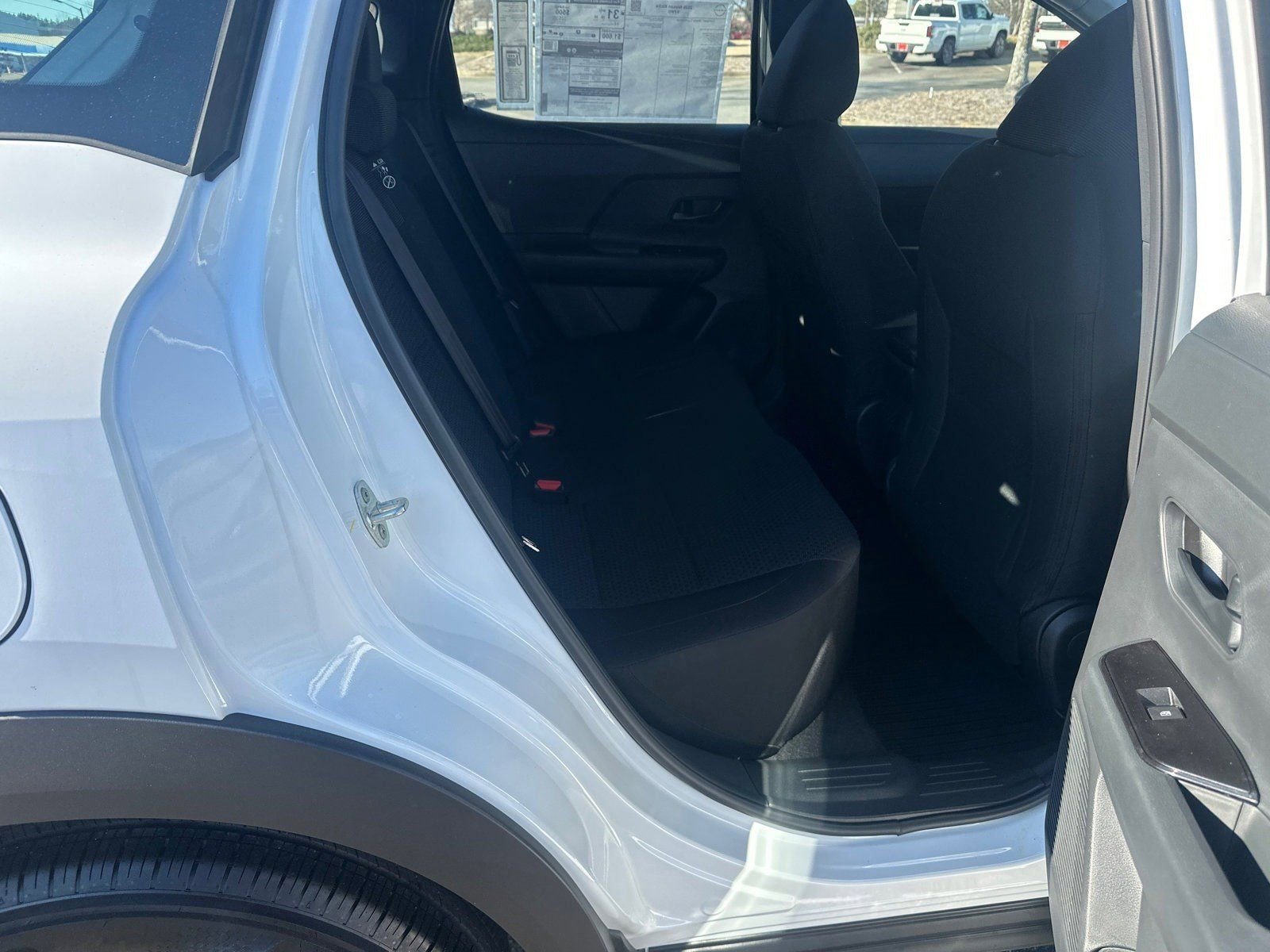 New 2026 Nissan Kicks S FWD image 15