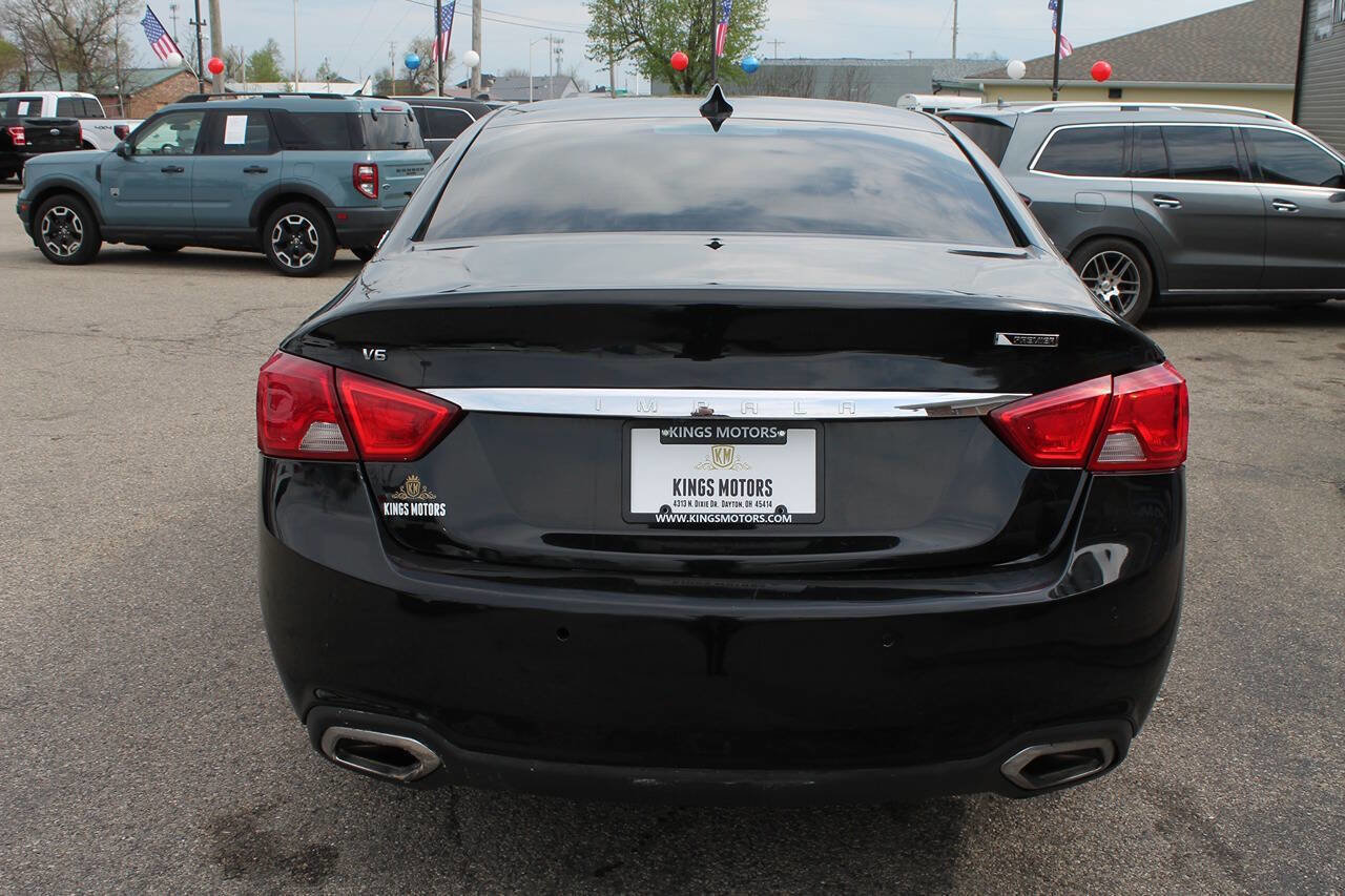 Used 2019 Chevrolet Impala Premier image 4