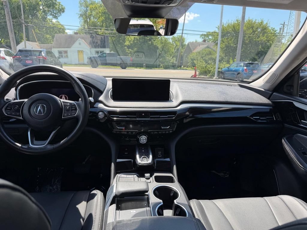 Used 2024 Acura MDX SH-AWD image 23