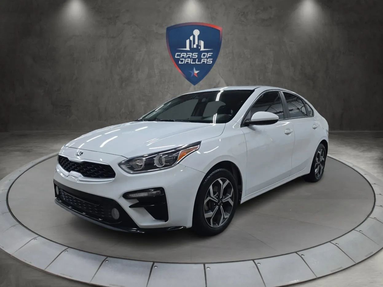 Used 2020 Kia Forte LXS image 1