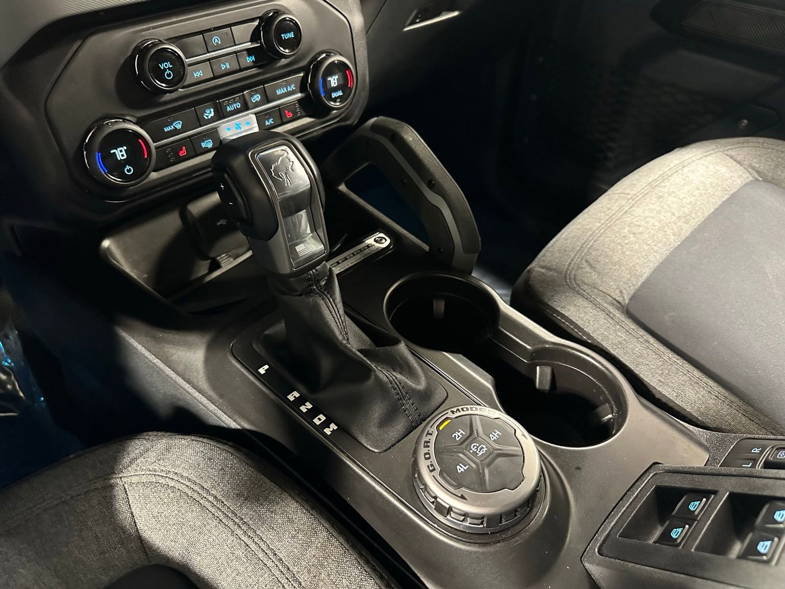 Used 2023 Ford Bronco Big Bend image 32