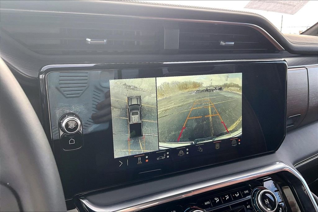 Used 2025 GMC Sierra 1500 Denali Ultimate image 18