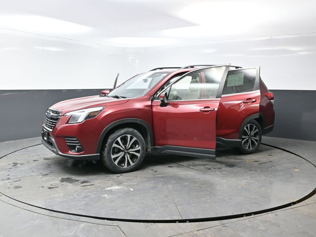 Used 2024 Subaru Forester Limited image 55