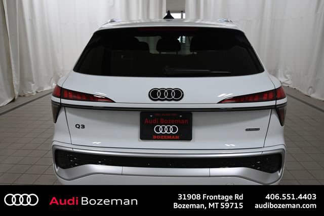 New 2026 Audi Q3 quattro 2.0T image 12