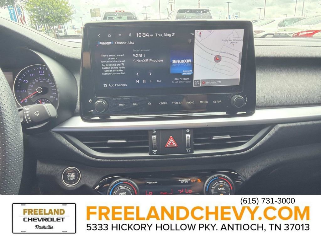 Used 2023 Kia Forte GT-Line w/ GT-Line Premium Package FWD image 31