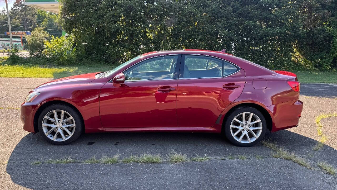 Used 2011 Lexus IS 250 AWD image 5