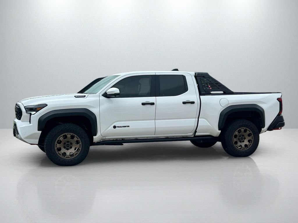 Used 2025 Toyota Tacoma 4x4 Double Cab Hybrid image 8