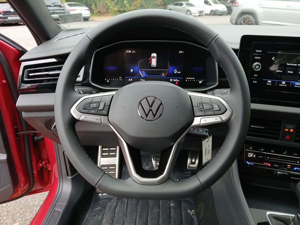 New 2026 Volkswagen Jetta Sport image 14