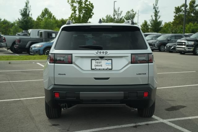New 2026 Jeep Cherokee Limited AWD/4WD image 6