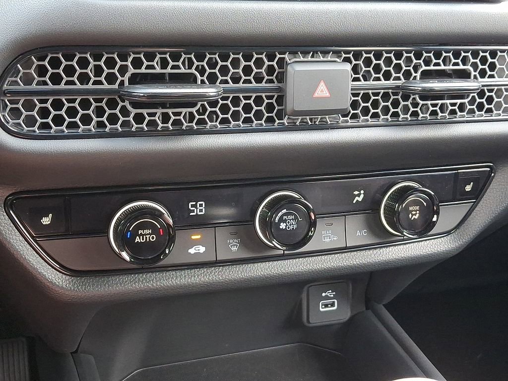 Used 2025 Honda HR-V Sport image 15