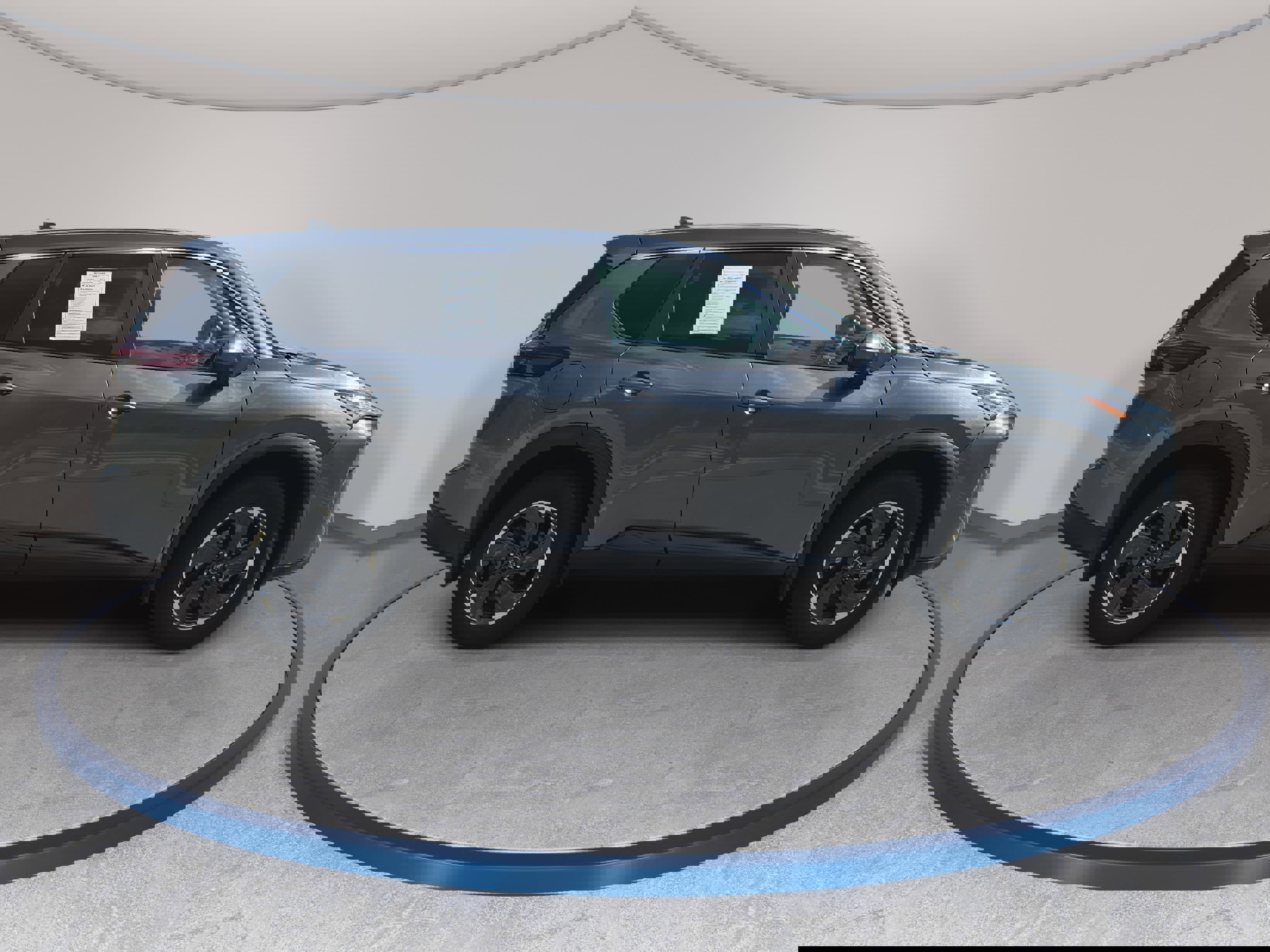 Used 2025 Nissan Rogue SV image 4