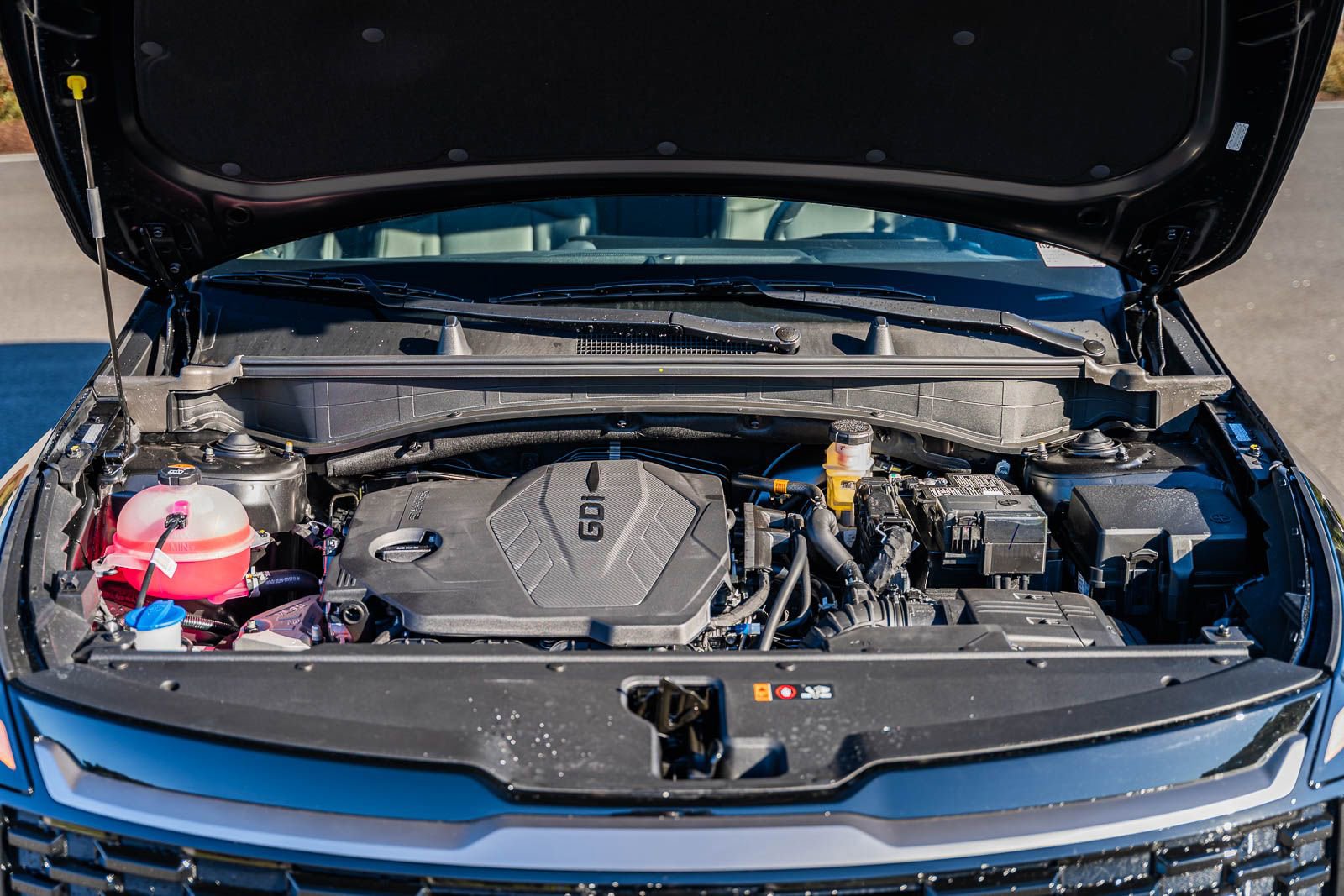 New 2026 Kia Sportage EX w/ EX Panorama Roof Package image 18