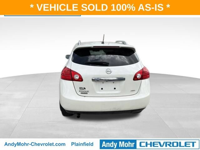 Used 2015 Nissan Rogue S w/ Convenience Package AWD/4WD image 5
