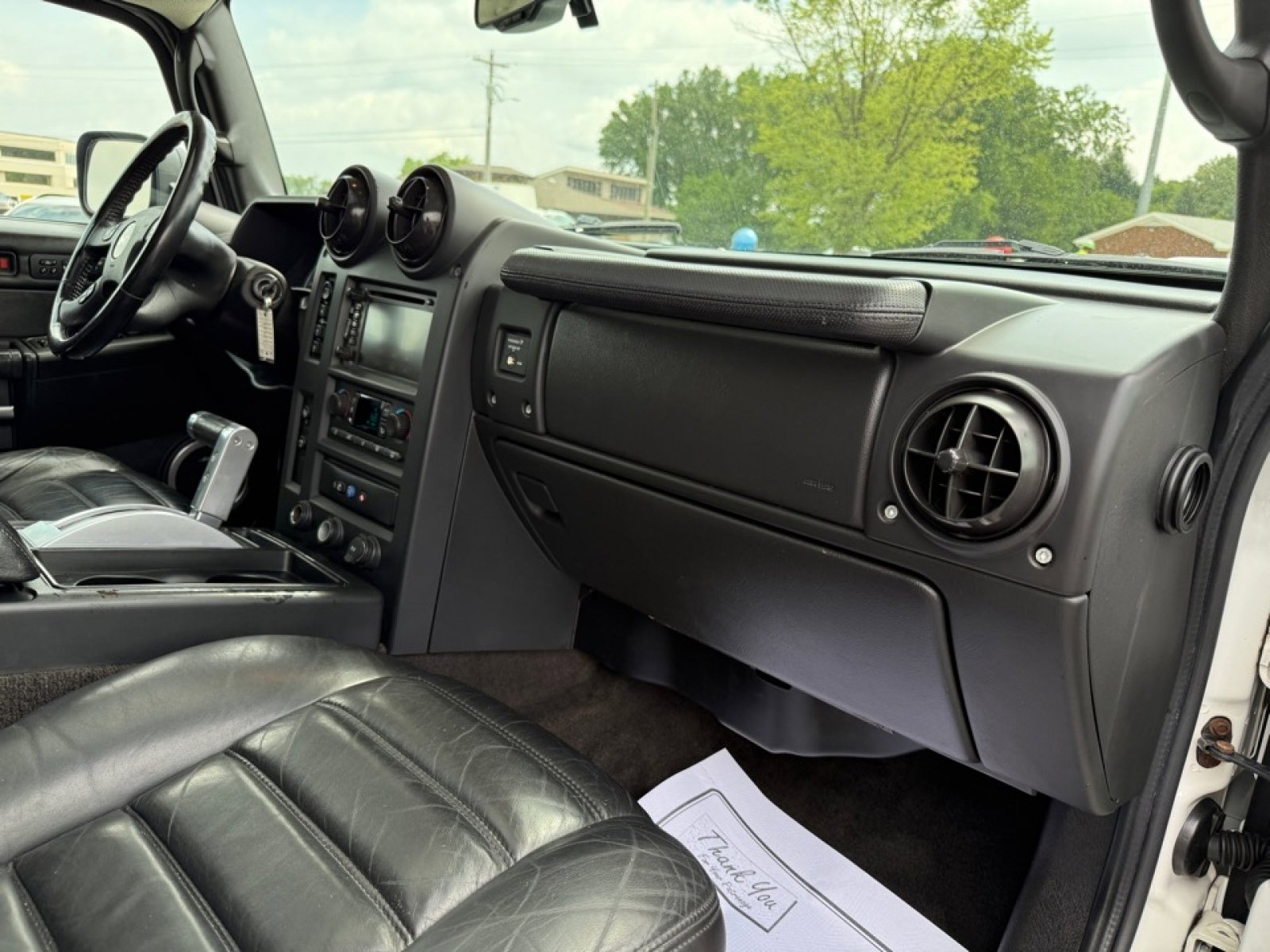 Used 2007 HUMMER H2 image 12