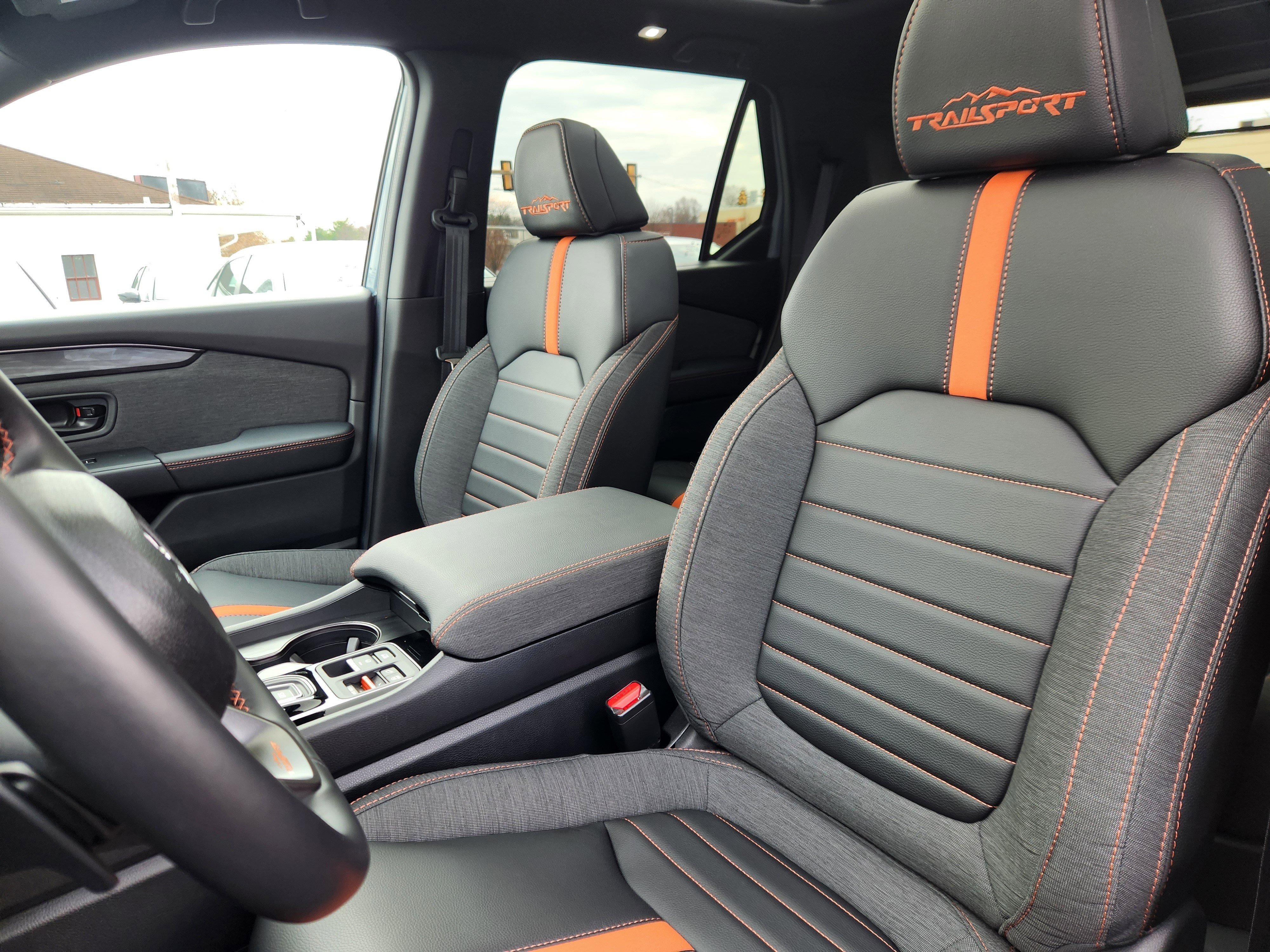 Used 2026 Honda Passport TrailSport image 7