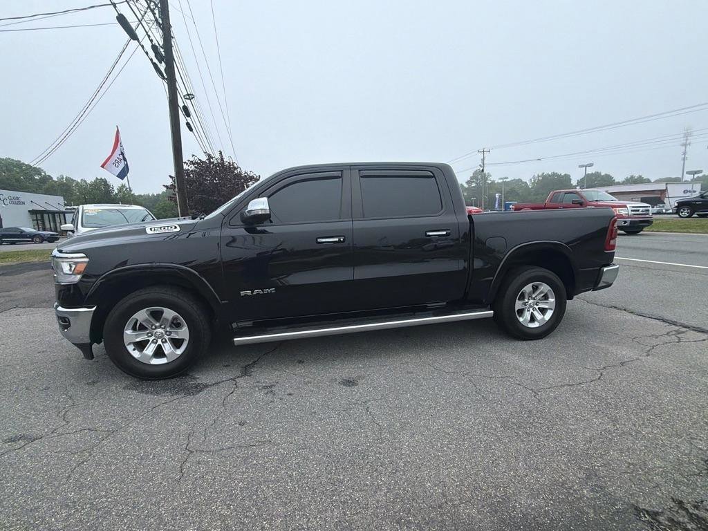 Used 2022 RAM 1500 Laramie RWD image 18