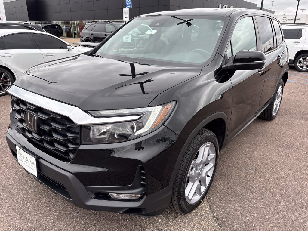 Used 2024 Honda Passport EX-L image 1