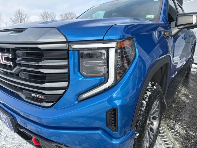 Certified 2023 GMC Sierra 1500 AT4 w/ AT4 Premium Package image 13