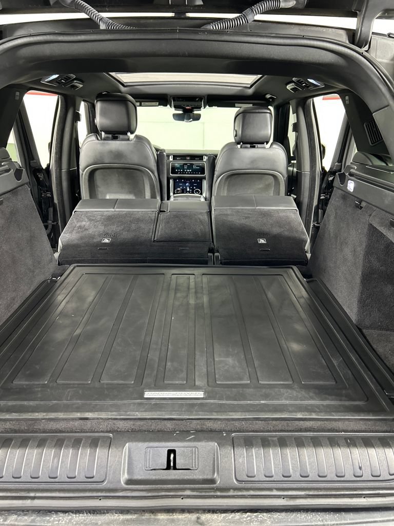 Used 2019 Land Rover Range Rover Sport Supercharged AWD/4WD image 21