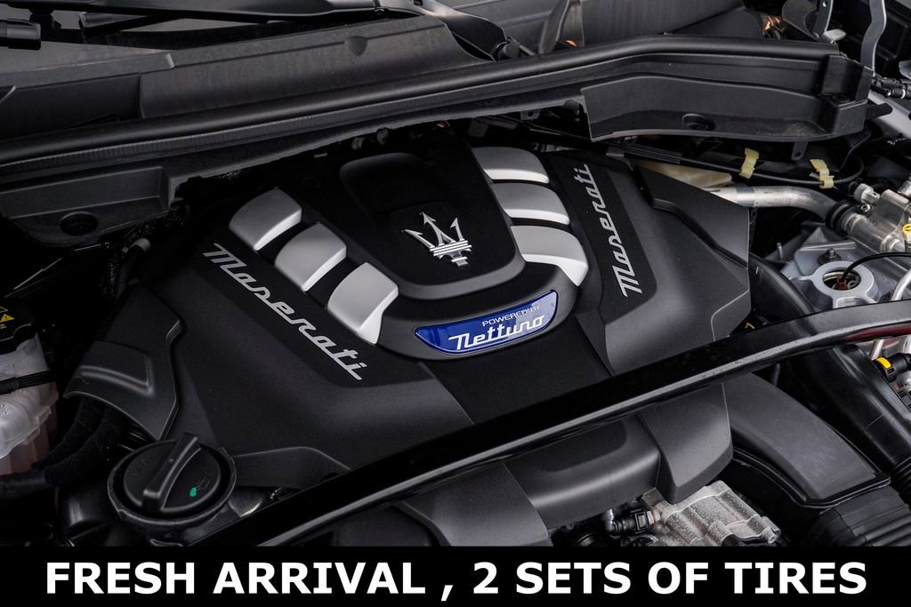 Certified 2024 Maserati Grecale Trofeo image 28