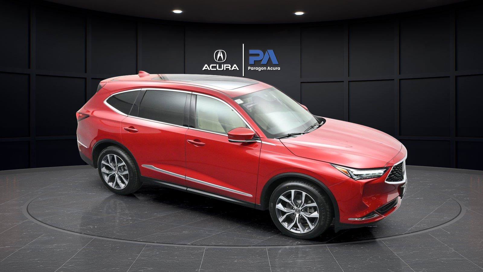 Certified 2024 Acura MDX w/ Technology Package AWD/4WD image 34