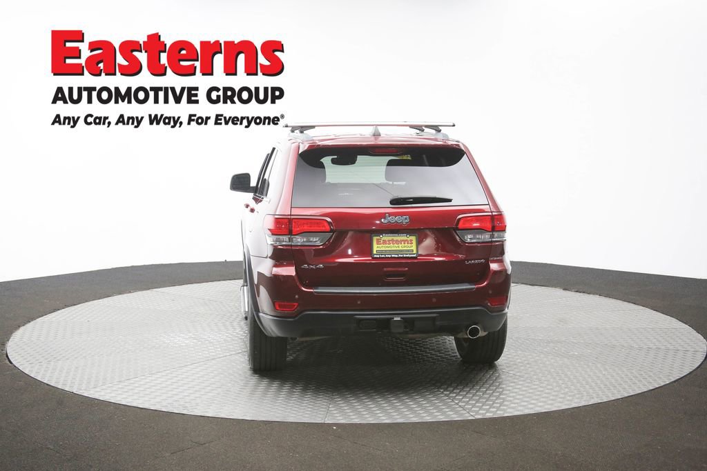 Used 2021 Jeep Grand Cherokee Laredo w/ Security & Convenience Group image 36