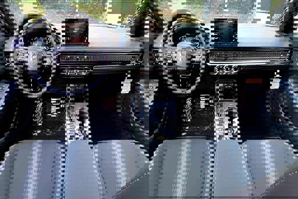 New 2026 Honda Civic Sport image 12