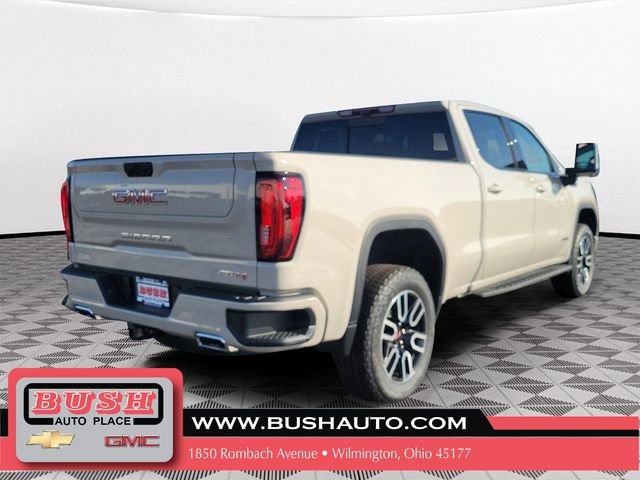 New 2026 GMC Sierra 1500 AT4 w/ AT4 Premium Package image 4