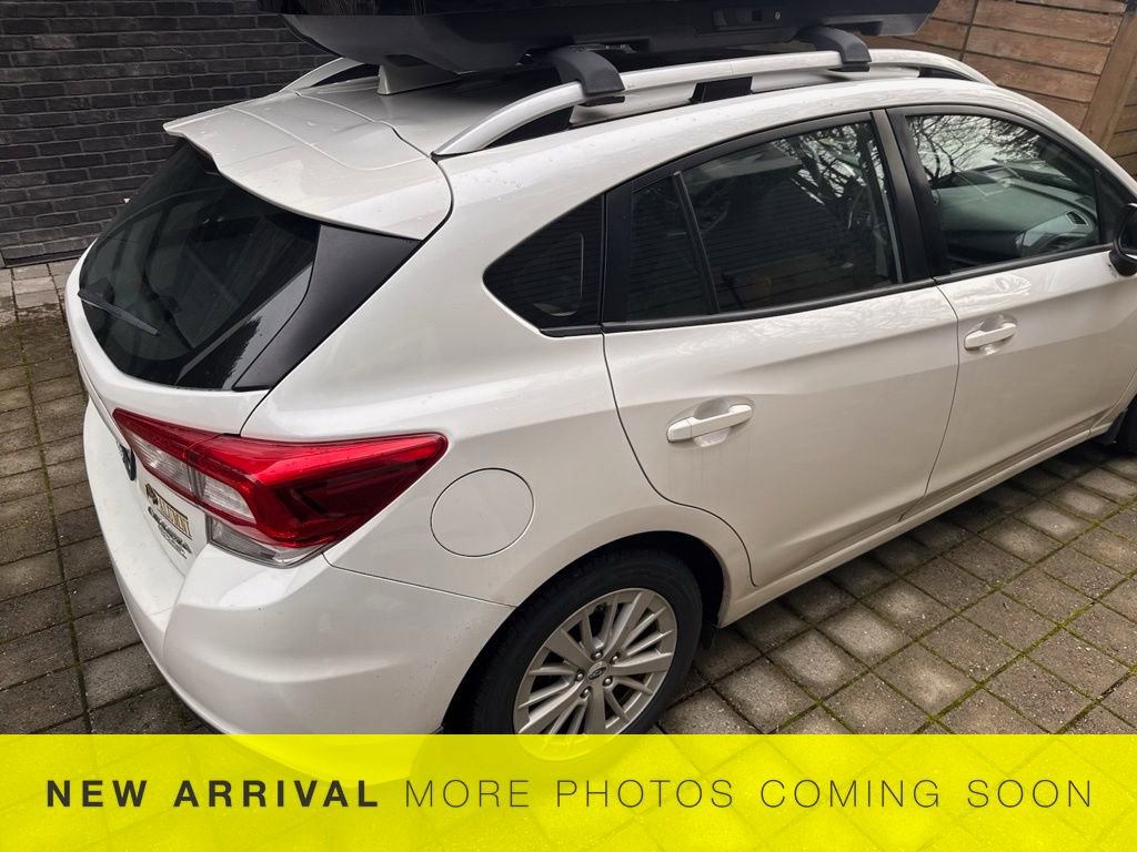 Used 2017 Subaru Impreza 2.0i Premium w/ BSD & Rcta/SRF/Eyesight image 5