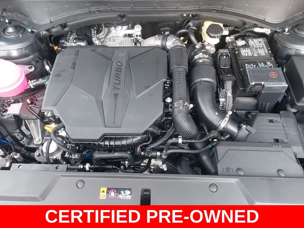 Used 2025 Hyundai Santa Fe Calligraphy AWD/4WD image 39