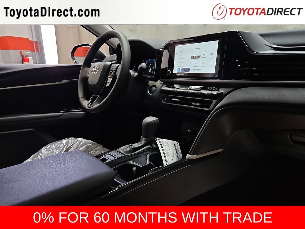 New 2026 Toyota Camry LE image 62