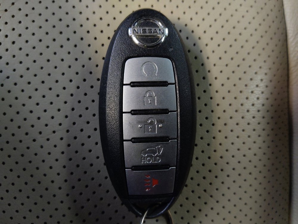 Used 2019 Nissan Murano SL w/ SL Technology Package image 32