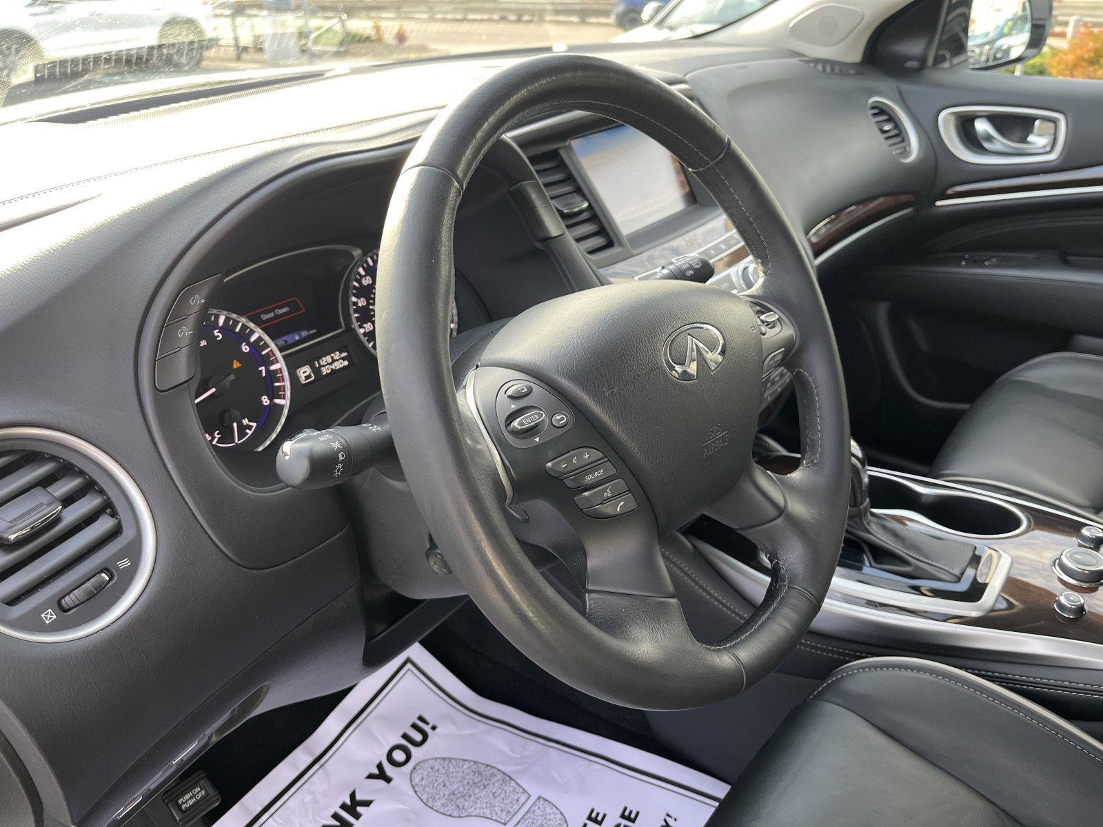 Used 2019 INFINITI QX60 Luxe w/ Sensory Package image 11