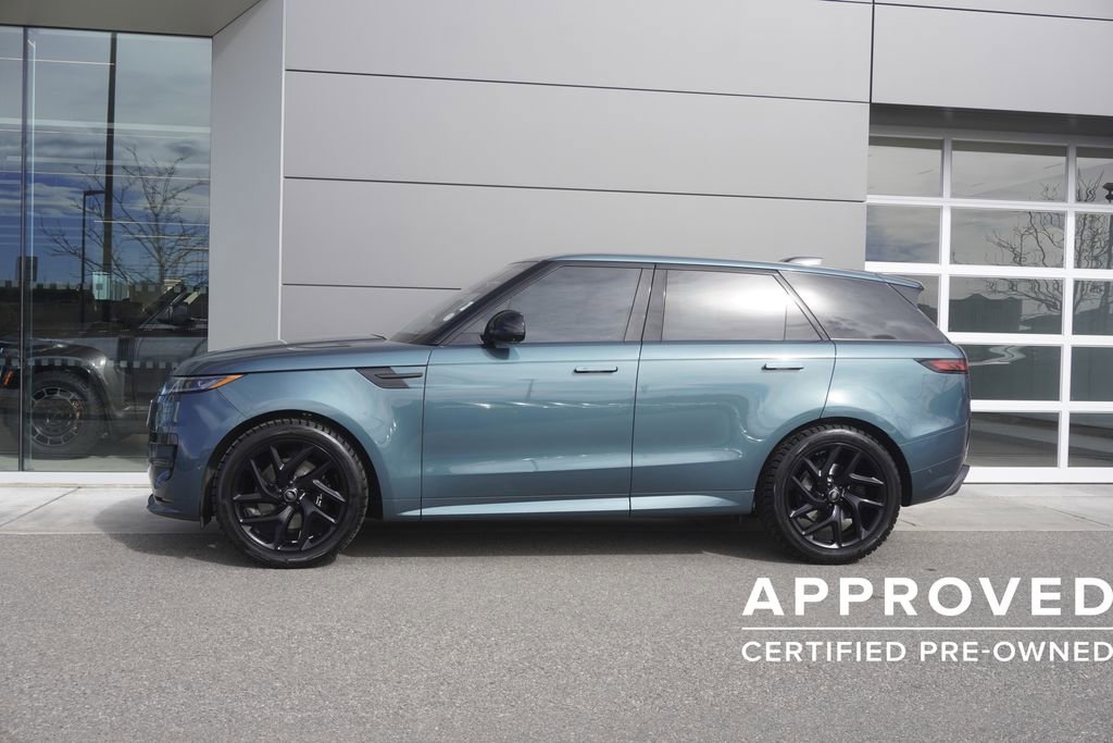 Used 2023 Land Rover Range Rover Sport SE Dynamic image 8