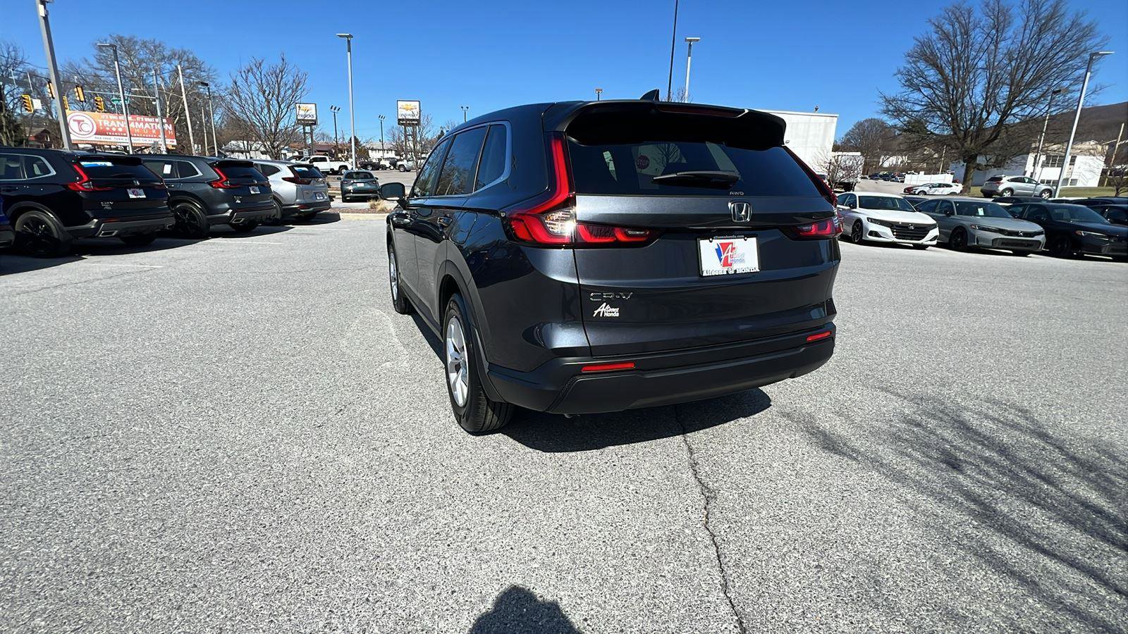 New 2026 Honda CR-V LX image 6