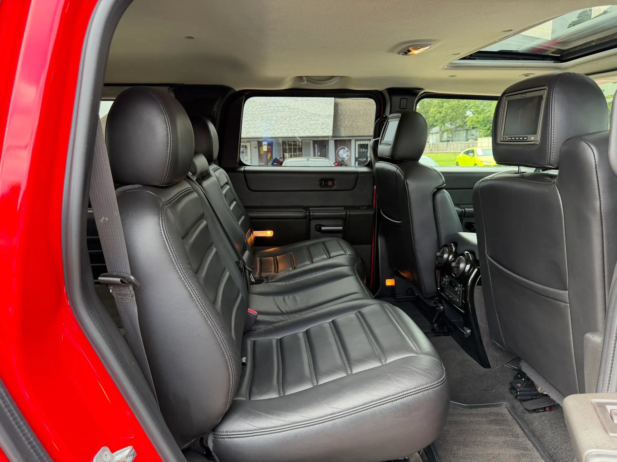Used 2007 HUMMER H2 w/ Special Edition AWD/4WD image 29