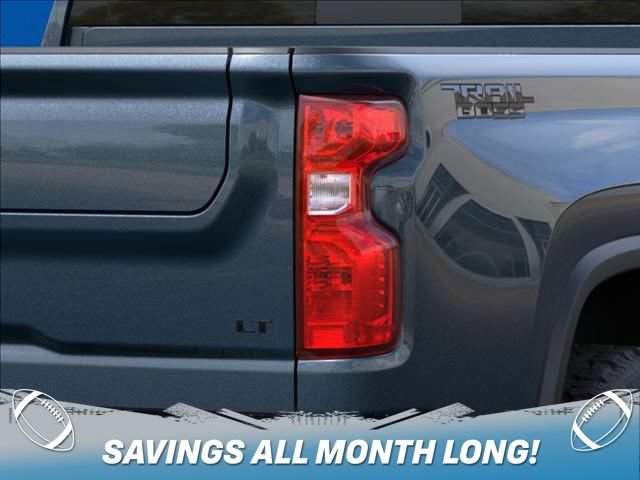 New 2026 Chevrolet Silverado 2500 LT w/ Trail Boss Package AWD/4WD image 11
