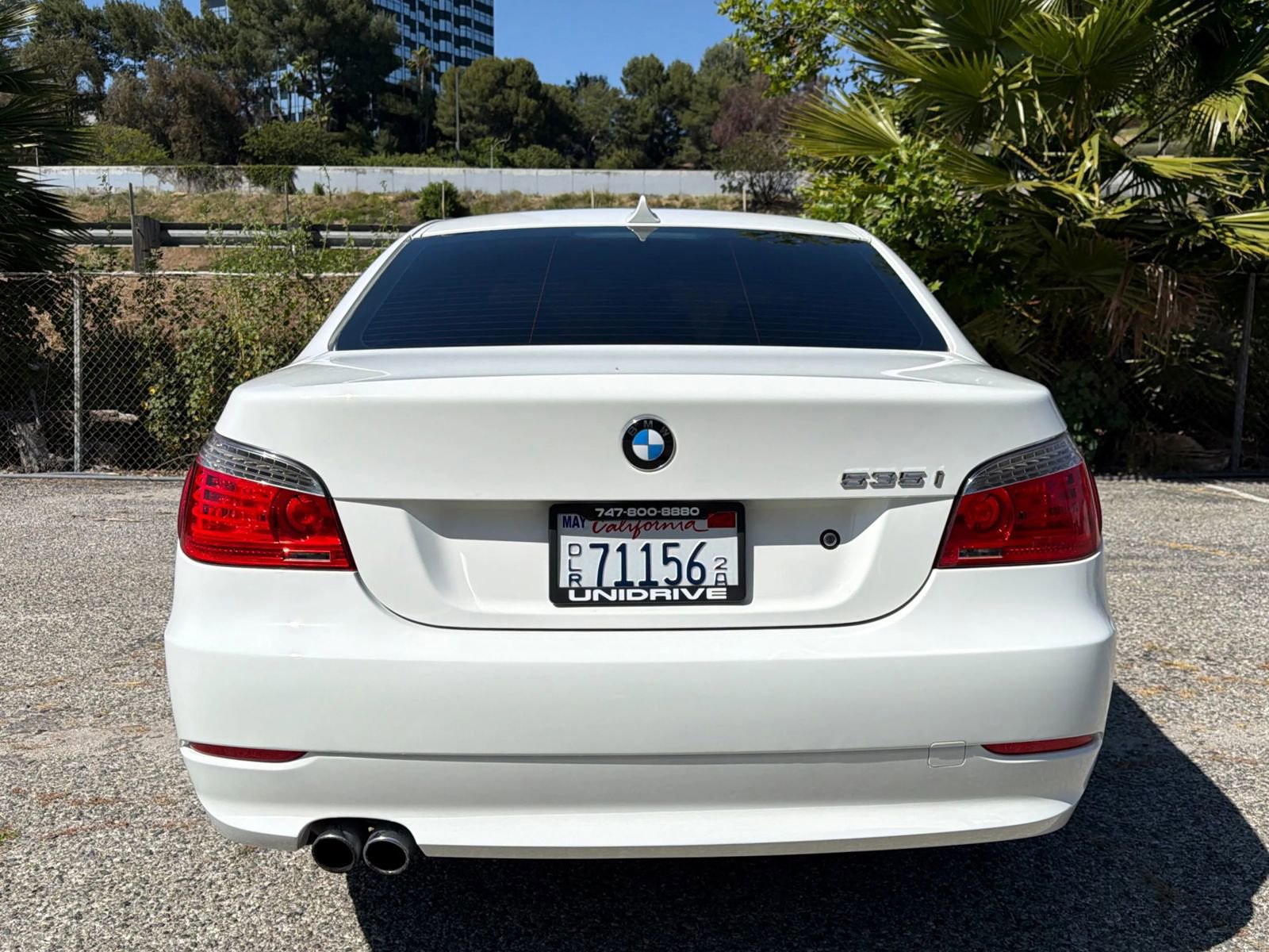 Used 2008 BMW 535i Sedan RWD image 5
