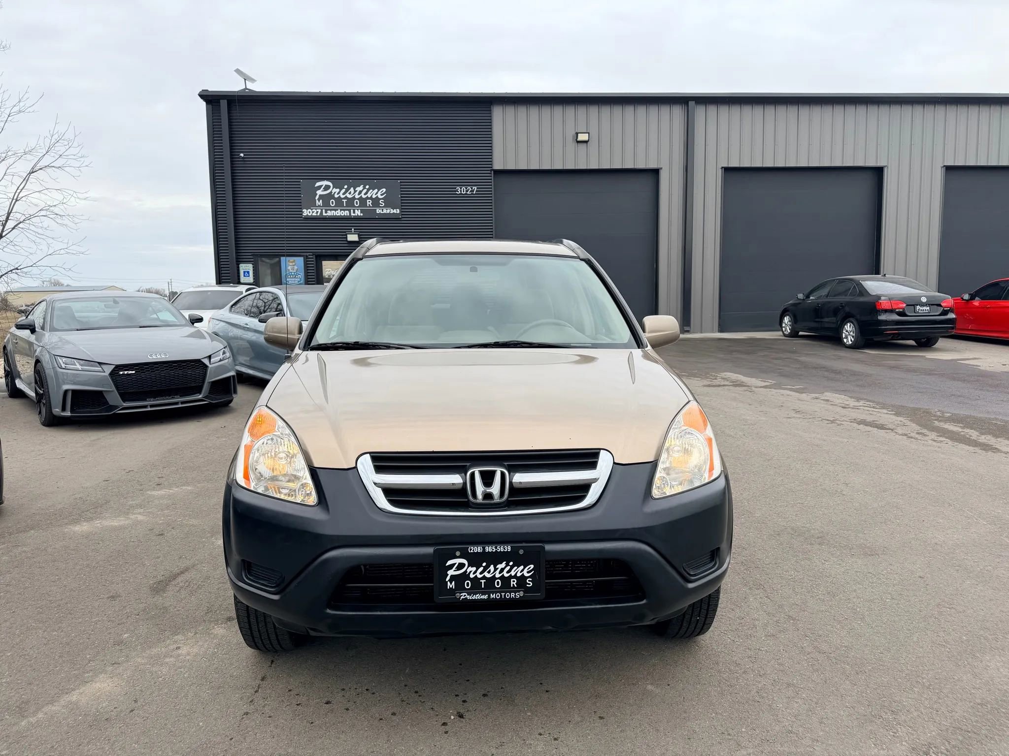 Used 2004 Honda CR-V EX image 2