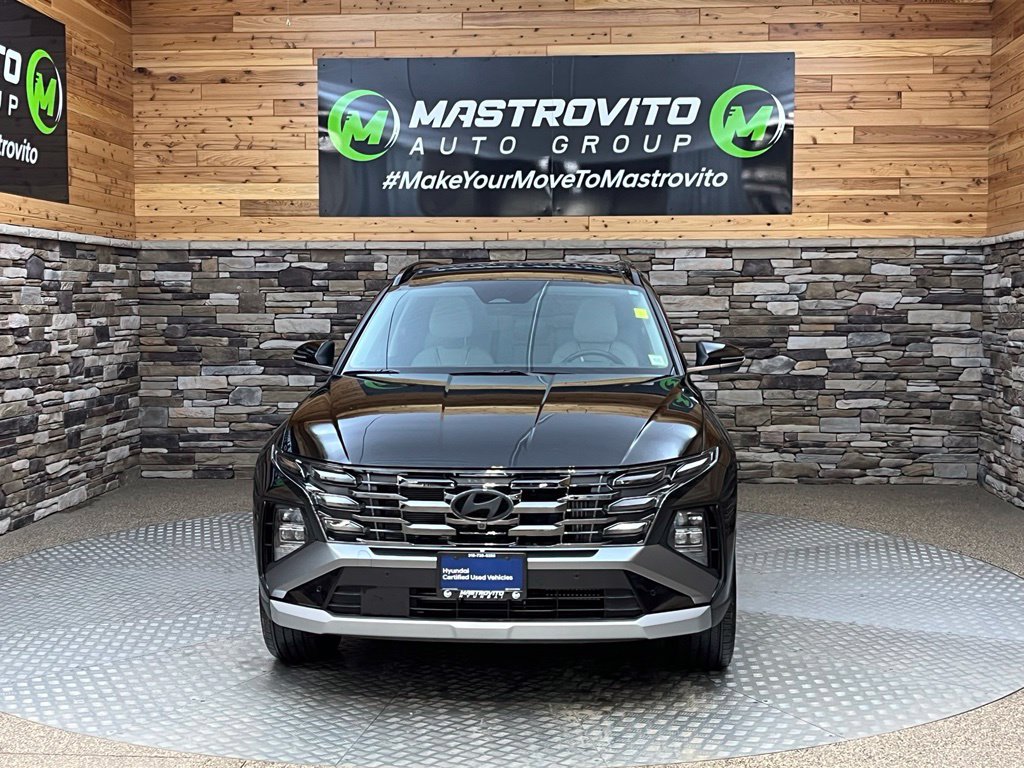 Certified 2026 Hyundai Tucson Limited AWD/4WD image 6