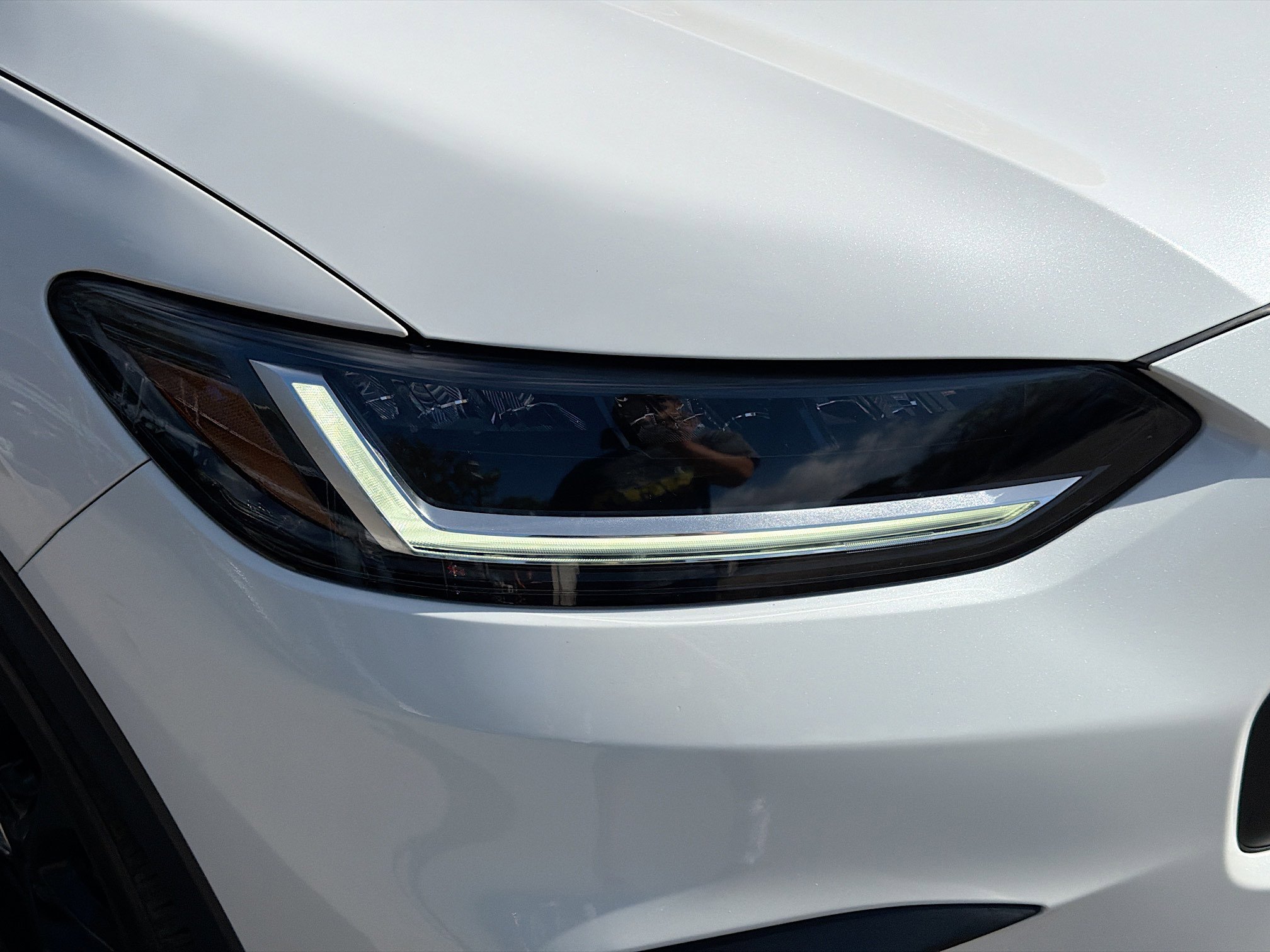 Certified 2025 Honda HR-V Sport image 33