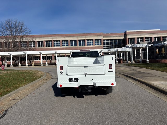 New 2025 Chevrolet Silverado 3500 W/T w/ WT Convenience Package image 3