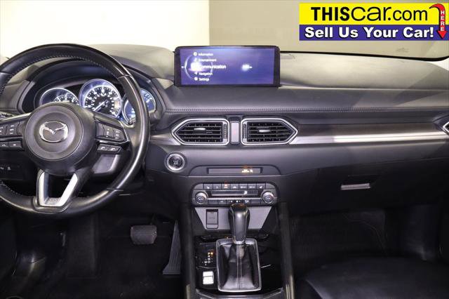 Used 2023 MAZDA CX-5 AWD 2.5 S w/ Select Package image 21